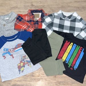 Boys clothes